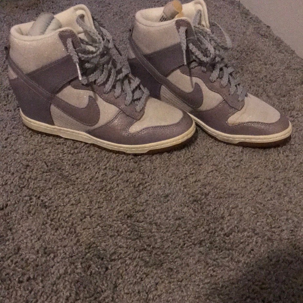 Nike dunk sky high